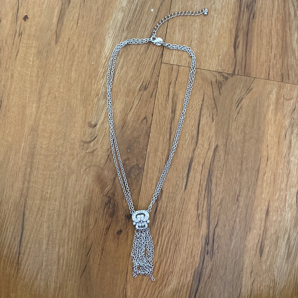 Touchstone Crystal Necklace